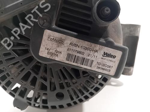 Lichtmaschine FORD FIESTA VI (CB1, CCN) 1.6 Ti | BP29588718M7 