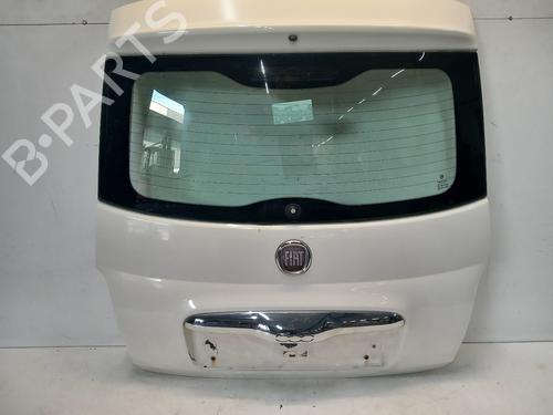 Used Tailgate Tailgate 39563635 39563635