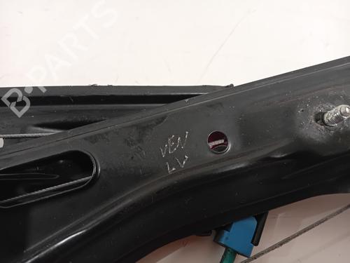 Front left window mechanism BMW 1 (F20) 114 d | BP30594420C22 