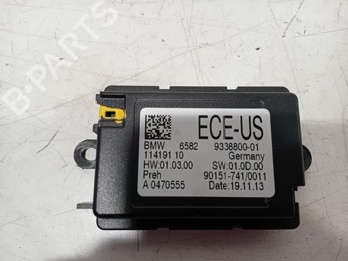 Used Control unit Control unit BMW X5 (F15, F85) xDrive 30 d (258 hp) 32117730 32117730
