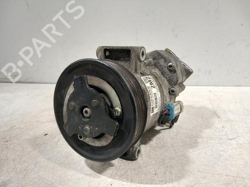 Used AC compressor AC compressor OPEL ASTRA J Sports Tourer (P10) 1.6 Turbo (35) (180 hp) 34722583 34722583