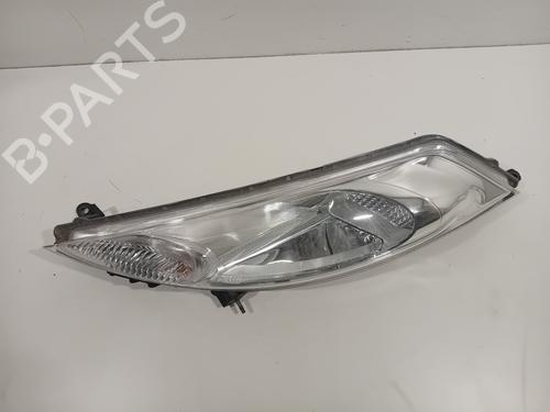 Left headlight NISSAN JUKE (F15) 1.6 | BP29864279C28