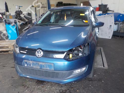 Heater resistor VW POLO V (6R1, 6C1) 1.4 TDI | BP15296154M108