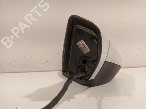 Right mirror PEUGEOT 207 CC (WD_) 1.6 16V | BP16420638C27 