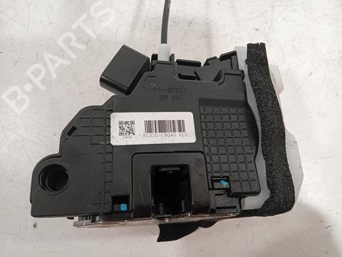 Front right lock HYUNDAI i20 II (GB, IB) 1.2 | BP21047871C97 