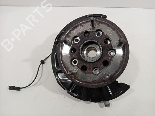 Used Right front steering knuckle FORD TRANSIT V363 Van (FCD, FDD) 2.0 EcoBlue (105 hp) 25133540