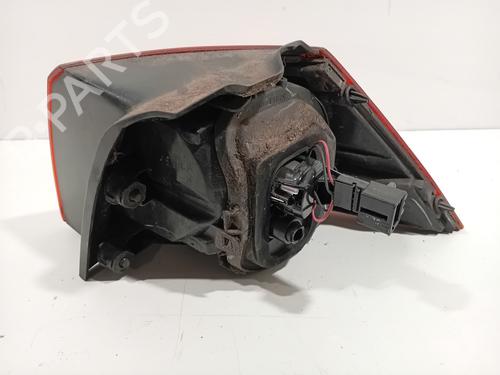 Left taillight VW GOLF VII (5G1, BQ1, BE1, BE2) 1.2 TSI | BP24957174C34 