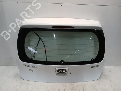Used Tailgate KIA PICANTO II (TA) 1.0 (69 hp) 21287719