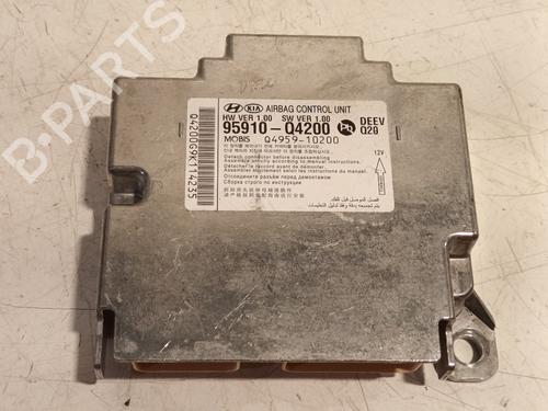 Used ECU airbags KIA NIRO I (DE) E-NIRO (204 hp) 18061076