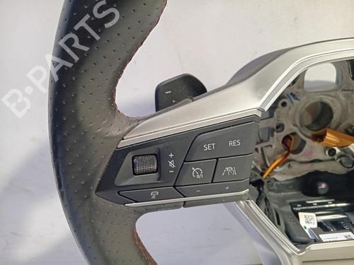 Steering wheel SEAT LEON (KL1, KLG) 1.4 TSI e-Hybrid | BP29918697C49