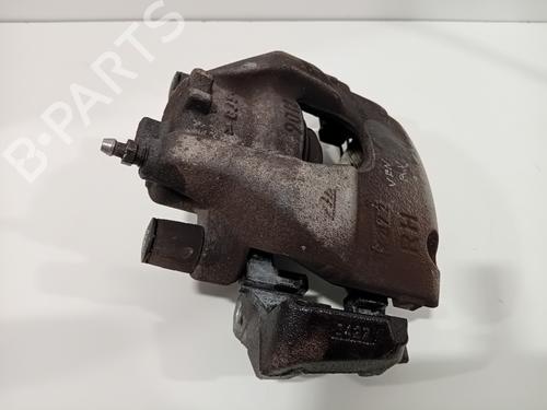 Right front brake caliper FORD FIESTA VII (HJ, HF) 1.0 EcoBoost | BP24229086M104 - Image 3