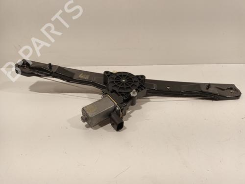 Front right window mechanism FIAT PANDA (312_, 319_) 0.9 (312PXH1A) | BP17225236C23 