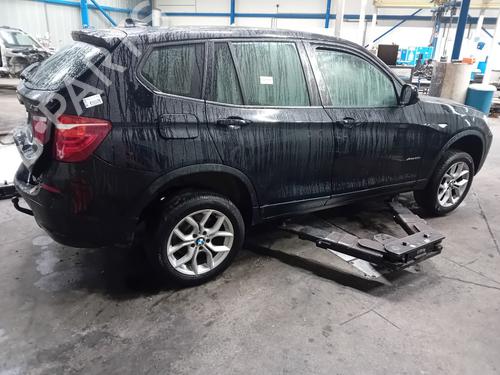 Left rear suspension arm BMW X3 (F25) xDrive 20 i | BP30641185M14 