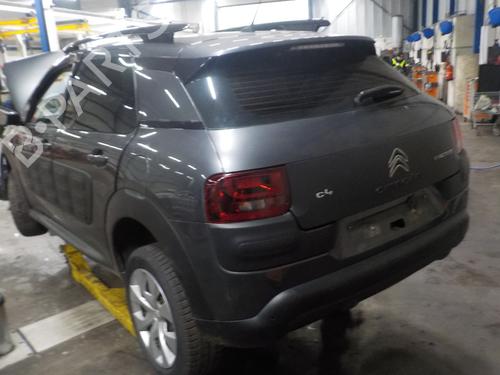 Engine control unit (ECU) CITROËN C4 CACTUS 1.2 VTi 82 | BP22543944M57  - Image 11
