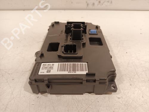 Electronic module CITROËN C3 Picasso (SH_) 1.4 VTi 95 (SH8FSC, SH8FP0, SH8FP6) | BP15737714M83 