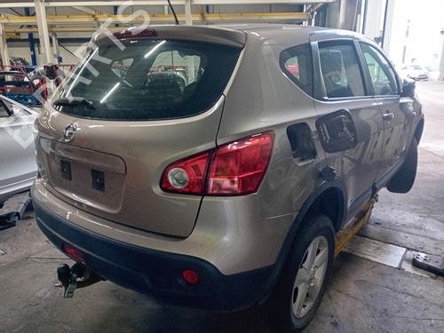 Hood NISSAN QASHQAI I (J10, NJ10) 2.0 All-wheel Drive | BP27653861C1 