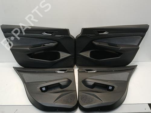Seats set VW GOLF VIII (CD1, DA1) 2.0 TSI R 4motion | BP29386940C78 