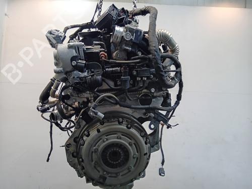 Used Engine Engine 37267235 37267235