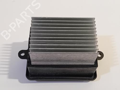 Used Heater resistor FIAT 500X (334_) 1.4 (334AXC1B, 334AXC11) (140 hp) 26725510
