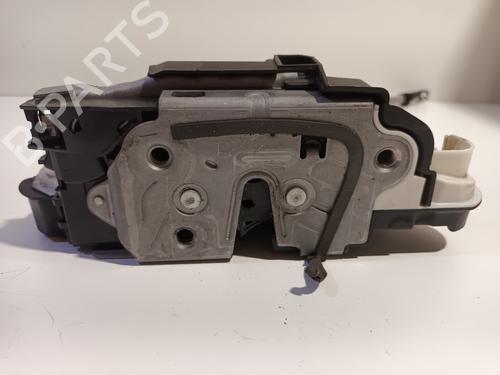 Used Front left lock VW POLO V (6R1, 6C1) 1.2 TSI 16V (90 hp) 16421849