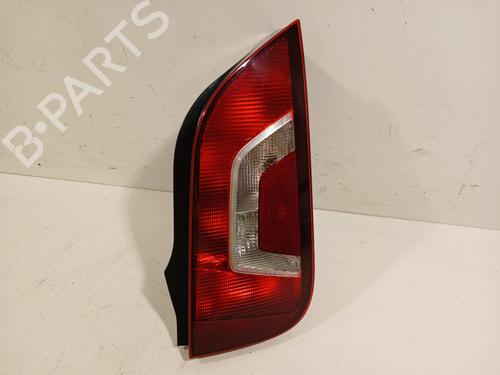 Højre baglygte VW UP! (121, 122, BL1, BL2, BL3, 123) 1.0 (60 hp) 27929342