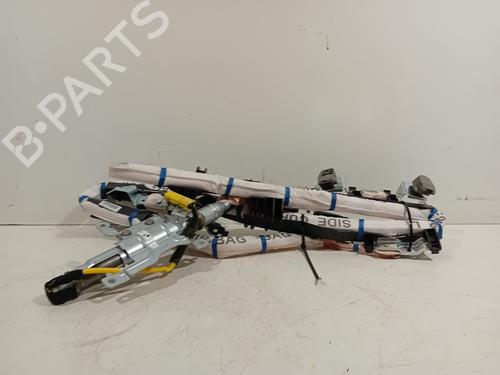 Left curtain airbag HONDA CIVIC IX (FK) 1.4 i-VTEC (FK1) | BP30812606C11