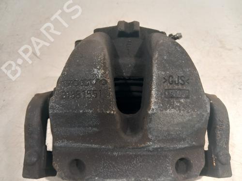 Left front brake caliper VOLVO V60 II (225) D4 Polestar | BP33433824M105 - Image 2