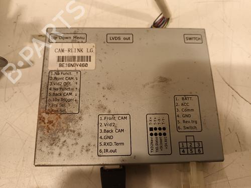 Electronic module OPEL VIVARO B Van (X82) 1.6 CDTI (05) | BP32785896M83 - Image 2