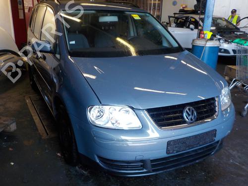 Mass air flow sensor VW TOURAN (1T1, 1T2) 2.0 TDI | BP7646491M95 