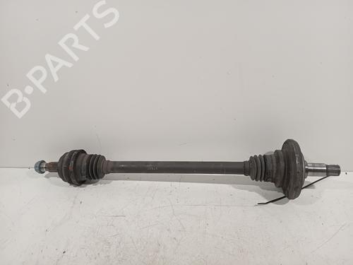 Used Left rear driveshaft MERCEDES-BENZ C-CLASS (W205) C 200 (205.042) (184 hp) 22316222