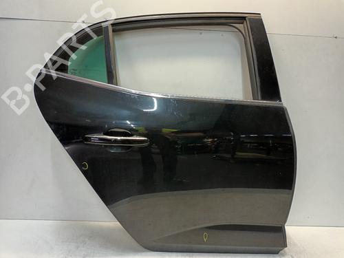 Used Right rear door Right rear door RENAULT MEGANE IV Hatchback (B9A/M/N_) 1.5 dCi 110 (B9A3) (110 hp) 33678410 33678410