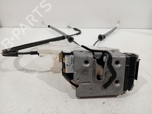 Used Rear right lock FIAT 500X (334_) 1.4 (334AXC1B, 334AXC11) (140 hp) 27503888