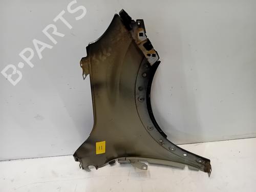 Left front fenders FIAT 500X (334_) 1.4 (334AXC1B, 334AXC11) | BP26738415C41 