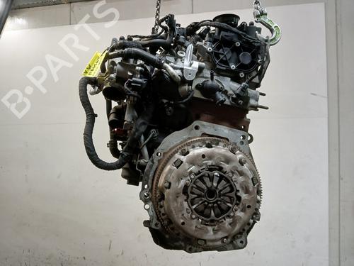 Used Engine VW PASSAT B8 Variant (3G5, CB5) 1.6 TDI (120 hp) 31856732