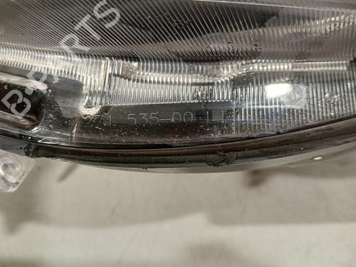 Left headlight RENAULT TWINGO II (CN0_) 1.5 dCi 90 | BP38317739C28  - Image 9