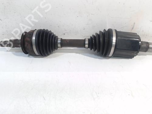 Used Left front driveshaft CHEVROLET CRUZE Station Wagon (J308) 1.7 TD (131 hp) 10057675