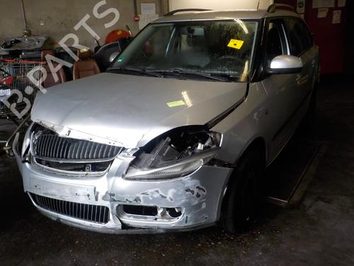 Used Parts SKODA FABIA II Combi (545)  1.2  911872