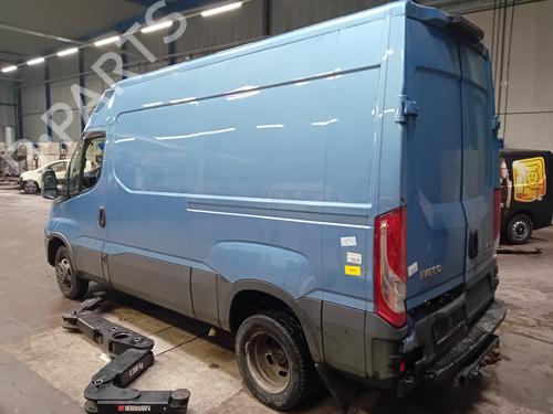 Front left seatbelt IVECO DAILY VI Van 35S18, 35C18, 40C18, 50C18, 60C18, 65C18, 70C18 | BP31669360I26 