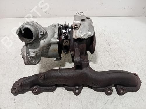 Turbo/Compresor Turbo/Compresor VW CADDY IV Box Body/MPV (SAA, SAH) 2.0 TDI (102 hp) 35802947 35802947