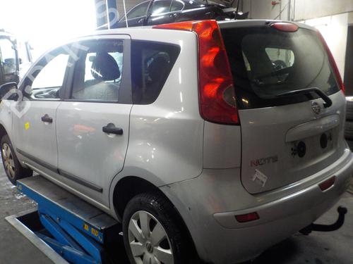 Front right window mechanism NISSAN NOTE (E11, NE11) 1.4 | BP15101490C23 