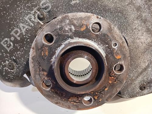 Right front steering knuckle AUDI A6 C7 Avant (4G5, 4GD) 3.0 TDI quattro | BP29588655M26 