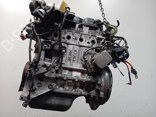 Engine VOLVO V40 Hatchback (525) D2 | BP18480596M1 - Image 4