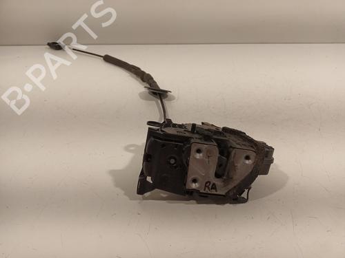 Rear right lock RENAULT ZOE (BFM_) ZOE (92 hp) 17954465