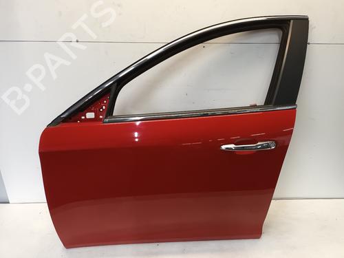 Used Left front door Left front door ALFA ROMEO GIULIETTA (940_) 1.4 TB (940FXB1A, 940FXB11) (170 hp) 35958762 35958762