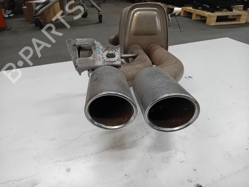 Exhaust system VW POLO VI (AW1, BZ1, AE1) GTI | BP33846439M121  - Image 7