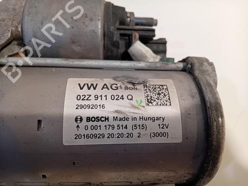 Starter SEAT LEON (5F1) 1.4 TSI | BP30489112M8 - Image 3
