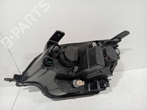 Right headlight OPEL ANTARA A (L07) 2.4 | BP21147295C29 - Image 4