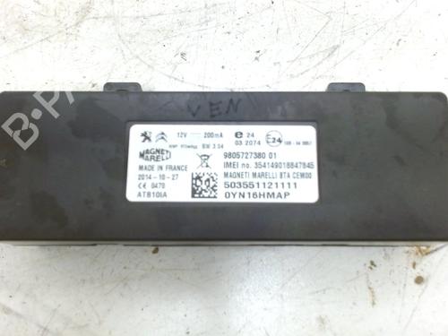 Used Electronic module Electronic module 13205162 13205162