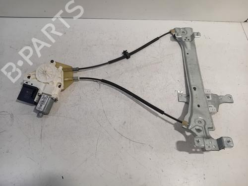 Vindusheismekanisme venstre bak RENAULT MEGANE III Hatchback (BZ0/1_, B3_) 1.5 dCi (BZ09, BZ0D, BZ1W, BZ29, BZ14) (110 hp) 19274392