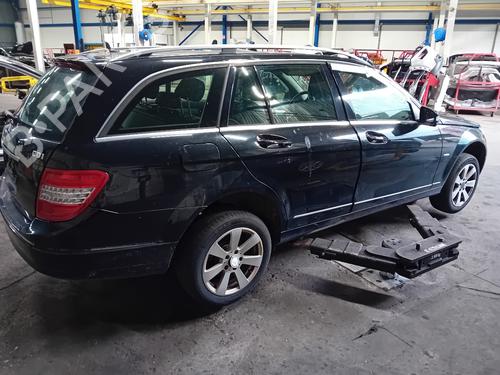Climate control MERCEDES-BENZ C-CLASS T-Model (S204) C 180 CDI (204.200) | BP28010773I5 